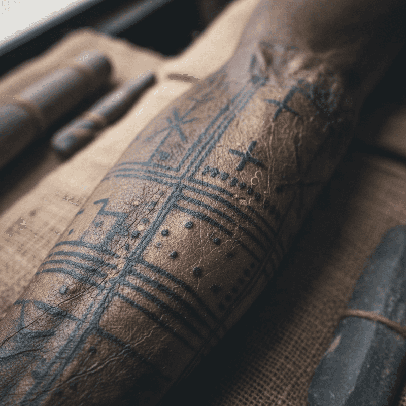 Historia de los tatuajes: origen, cultura y significado ancestral